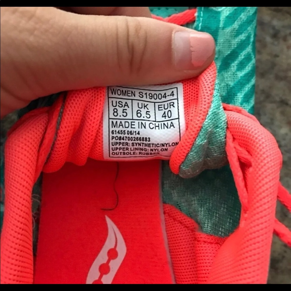 Running Track Shoes - Picture 4 of 4